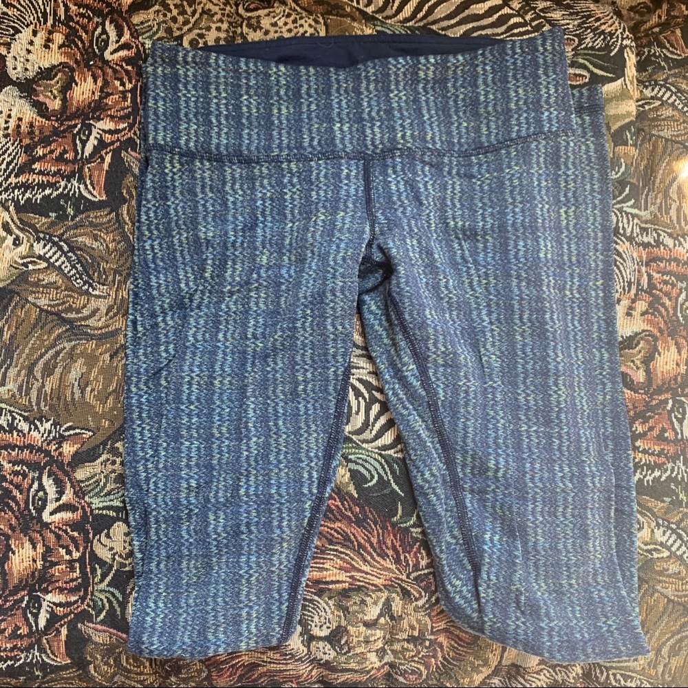Lululemon Wunder Under Mid Rise - Picture 5 of 12